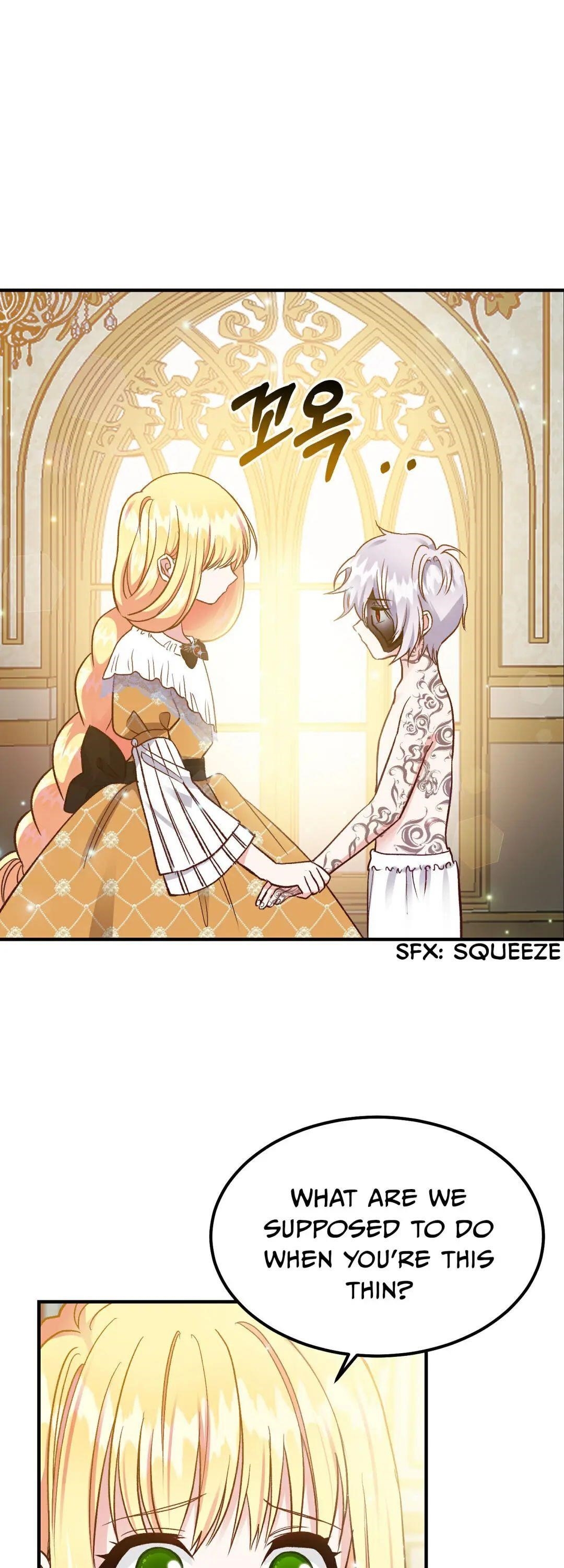 I Became the Wife of the Monstrous Crown Prince Chapter 9 - Page 31