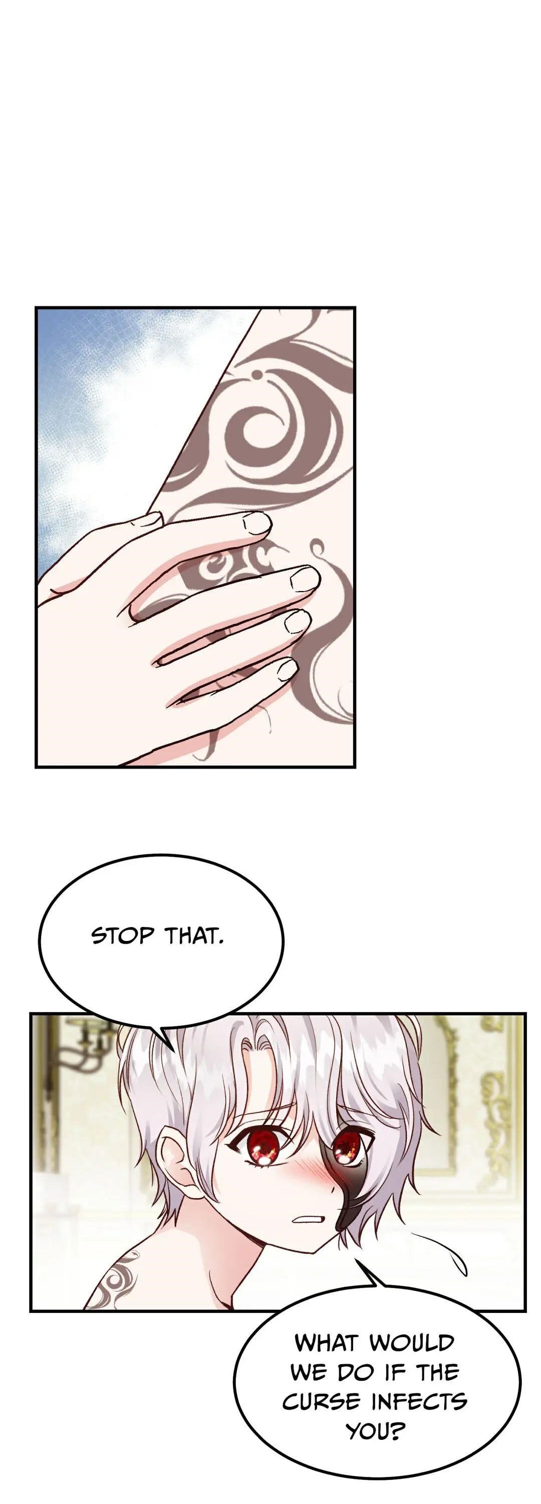 I Became the Wife of the Monstrous Crown Prince Chapter 9 - Page 35