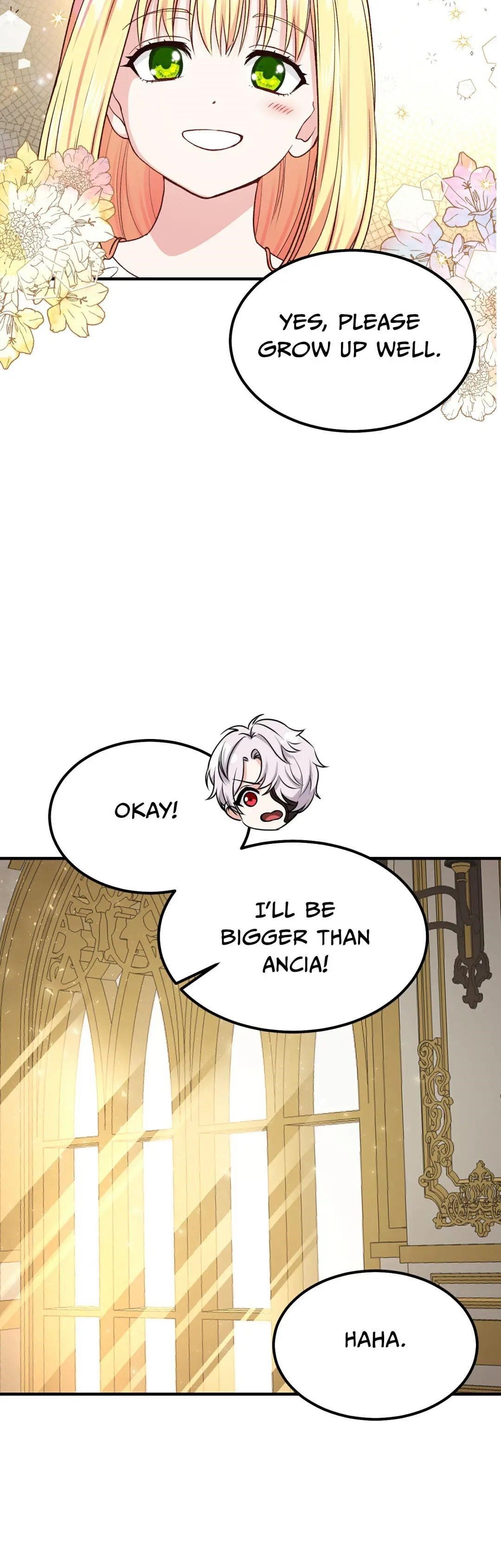 I Became the Wife of the Monstrous Crown Prince Chapter 9 - Page 7