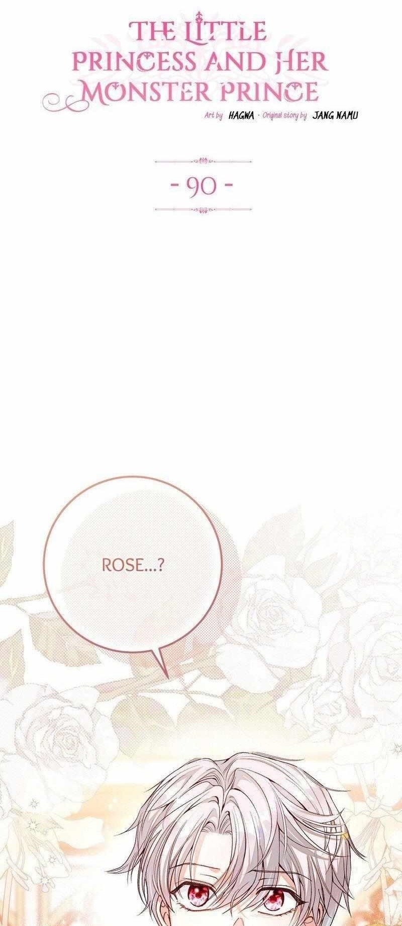 I Became the Wife of the Monstrous Crown Prince Chapter 90 - Page 1