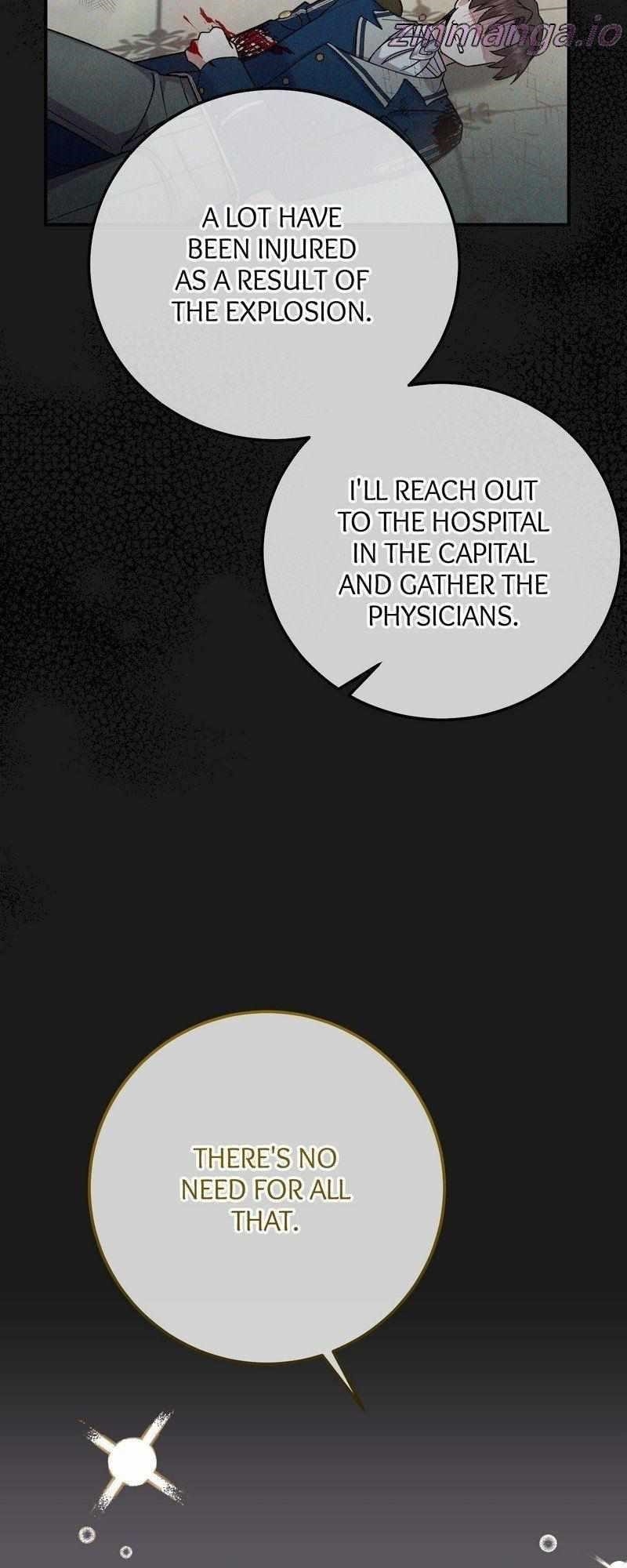 I Became the Wife of the Monstrous Crown Prince Chapter 90 - Page 46