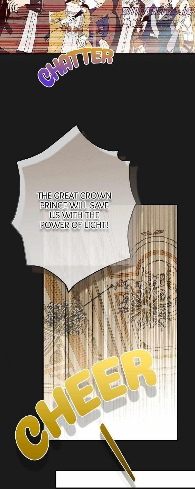 I Became the Wife of the Monstrous Crown Prince Chapter 90 - Page 51