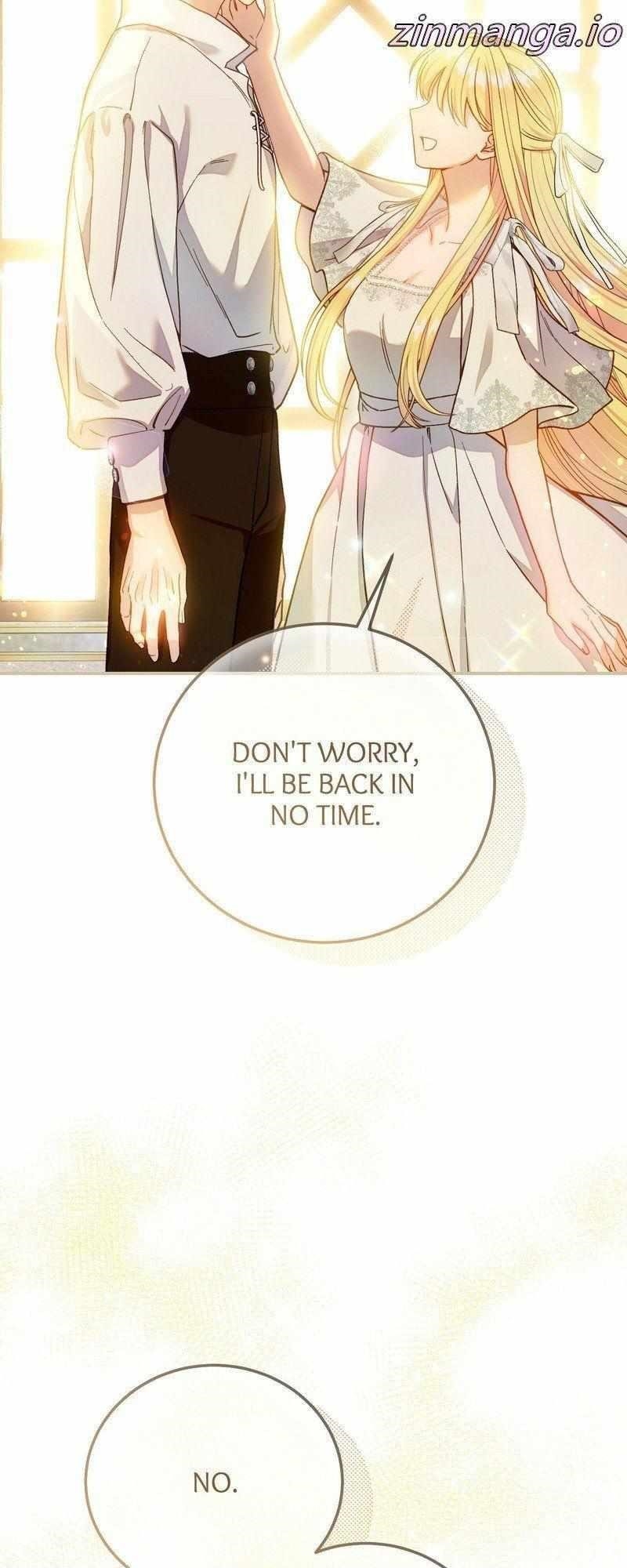 I Became the Wife of the Monstrous Crown Prince Chapter 90 - Page 71