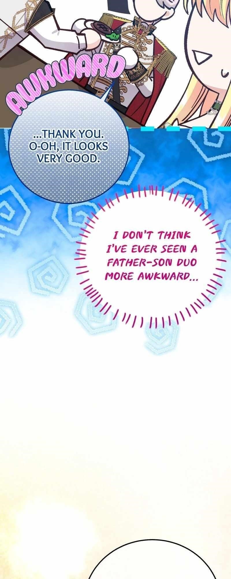 I Became the Wife of the Monstrous Crown Prince Chapter 95 - Page 52