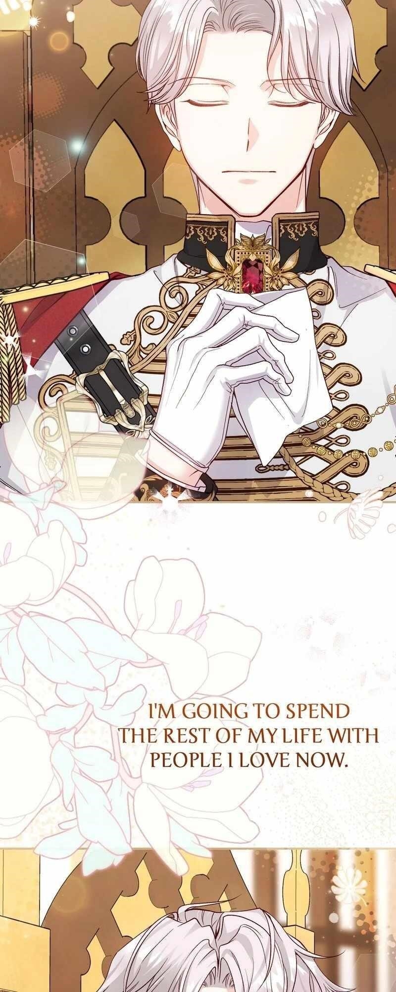 I Became the Wife of the Monstrous Crown Prince Chapter 95 - Page 54