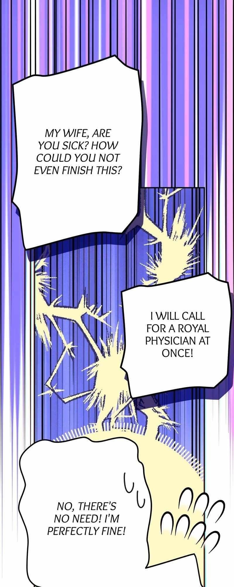 I Became the Wife of the Monstrous Crown Prince Chapter 95 - Page 63