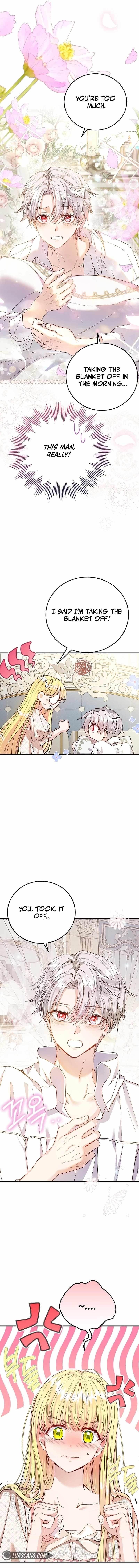 I Became the Wife of the Monstrous Crown Prince Chapter 96 - Page 15