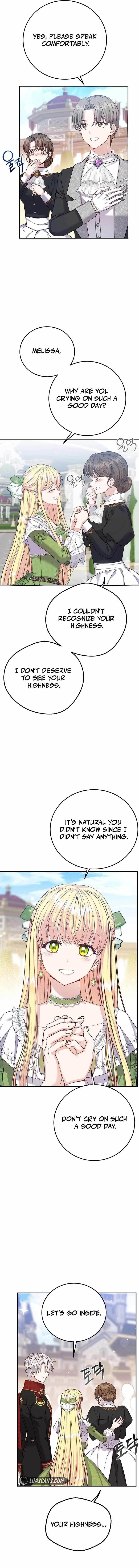 I Became the Wife of the Monstrous Crown Prince Chapter 96 - Page 4