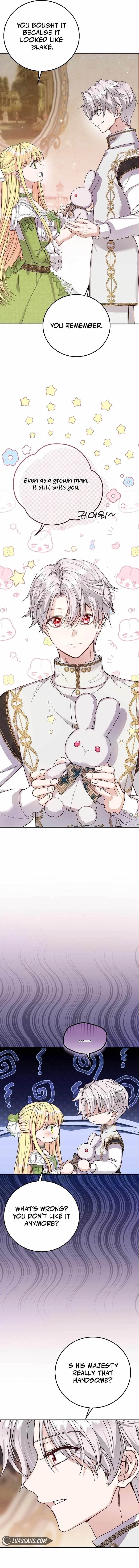 I Became the Wife of the Monstrous Crown Prince Chapter 96 - Page 6