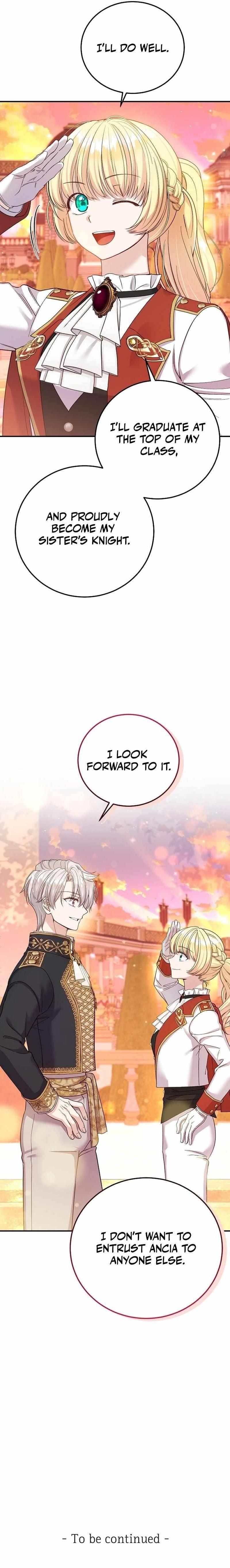 I Became the Wife of the Monstrous Crown Prince Chapter 97 - Page 19