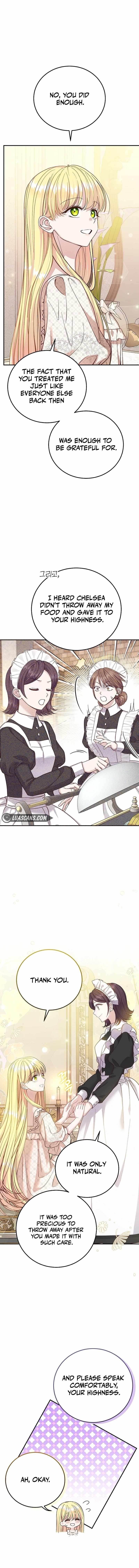 I Became the Wife of the Monstrous Crown Prince Chapter 97 - Page 3