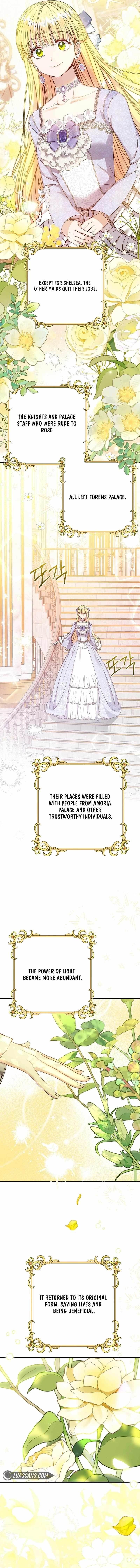 I Became the Wife of the Monstrous Crown Prince Chapter 97 - Page 5