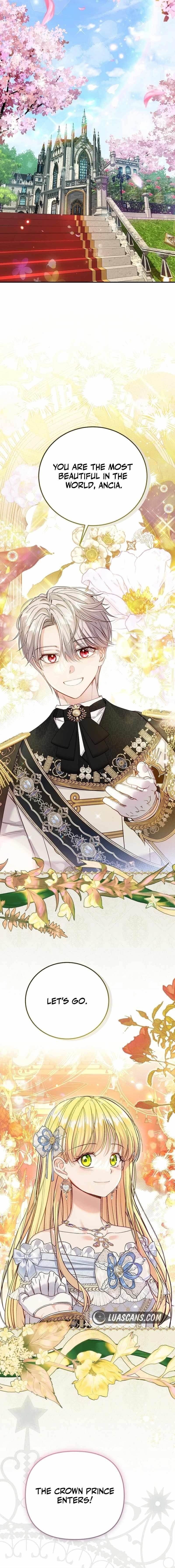 I Became the Wife of the Monstrous Crown Prince Chapter 98 - Page 3