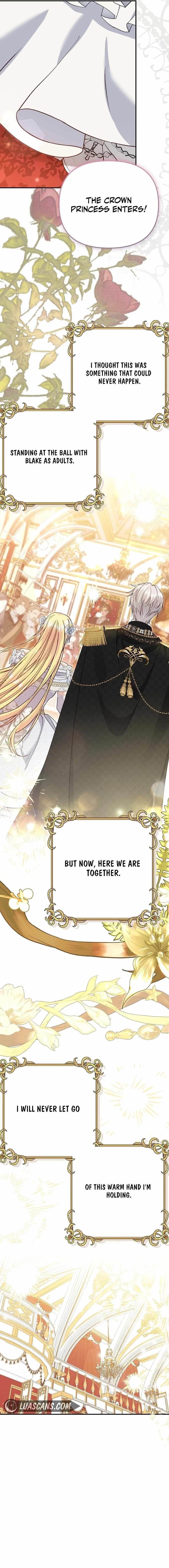 I Became the Wife of the Monstrous Crown Prince Chapter 98 - Page 4