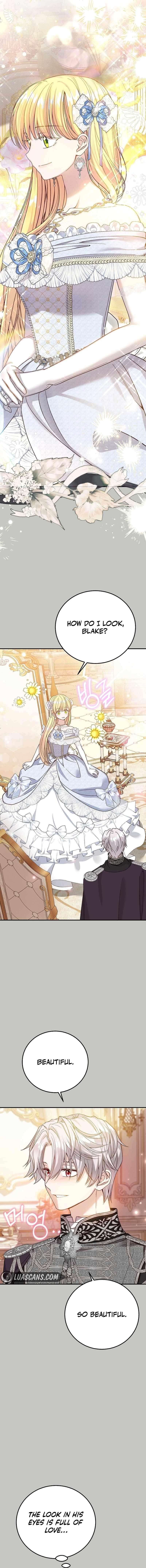 I Became the Wife of the Monstrous Crown Prince Chapter 98 - Page 9