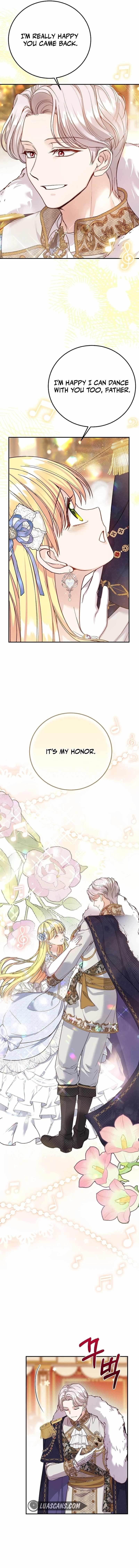 I Became the Wife of the Monstrous Crown Prince Chapter 99 - Page 2