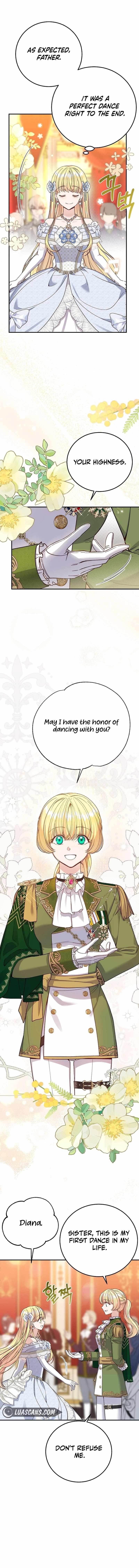 I Became the Wife of the Monstrous Crown Prince Chapter 99 - Page 3