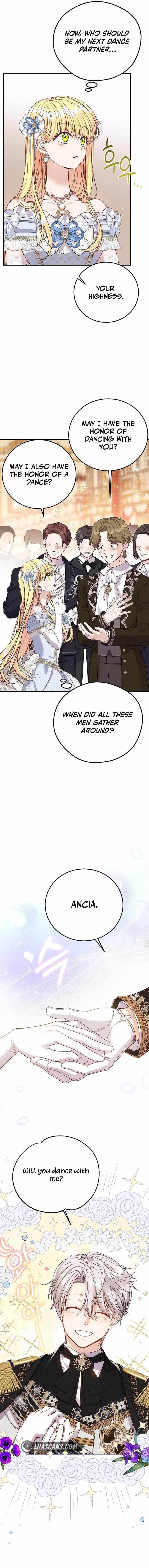 I Became the Wife of the Monstrous Crown Prince Chapter 99 - Page 7