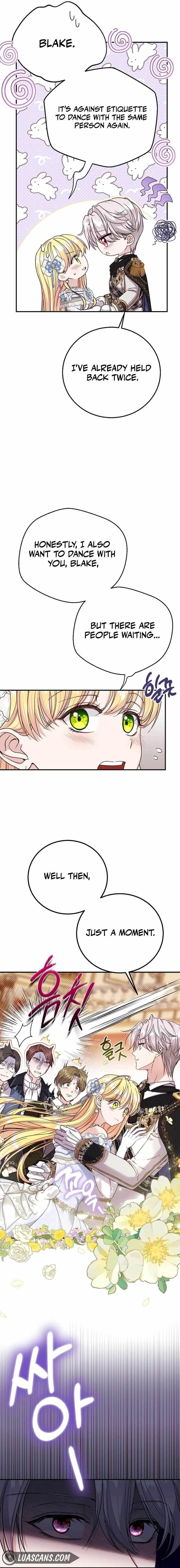 I Became the Wife of the Monstrous Crown Prince Chapter 99 - Page 8