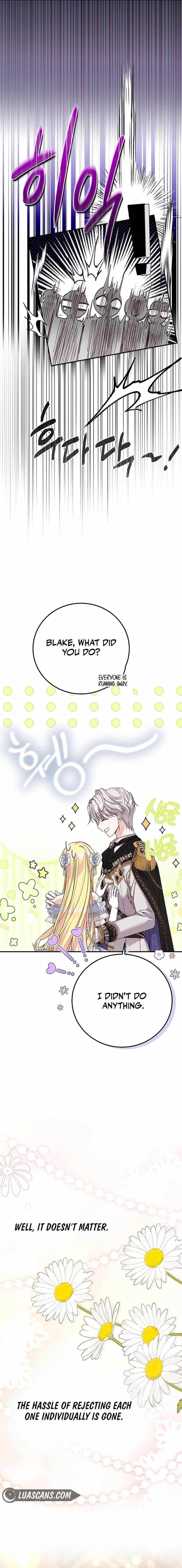 I Became the Wife of the Monstrous Crown Prince Chapter 99 - Page 9