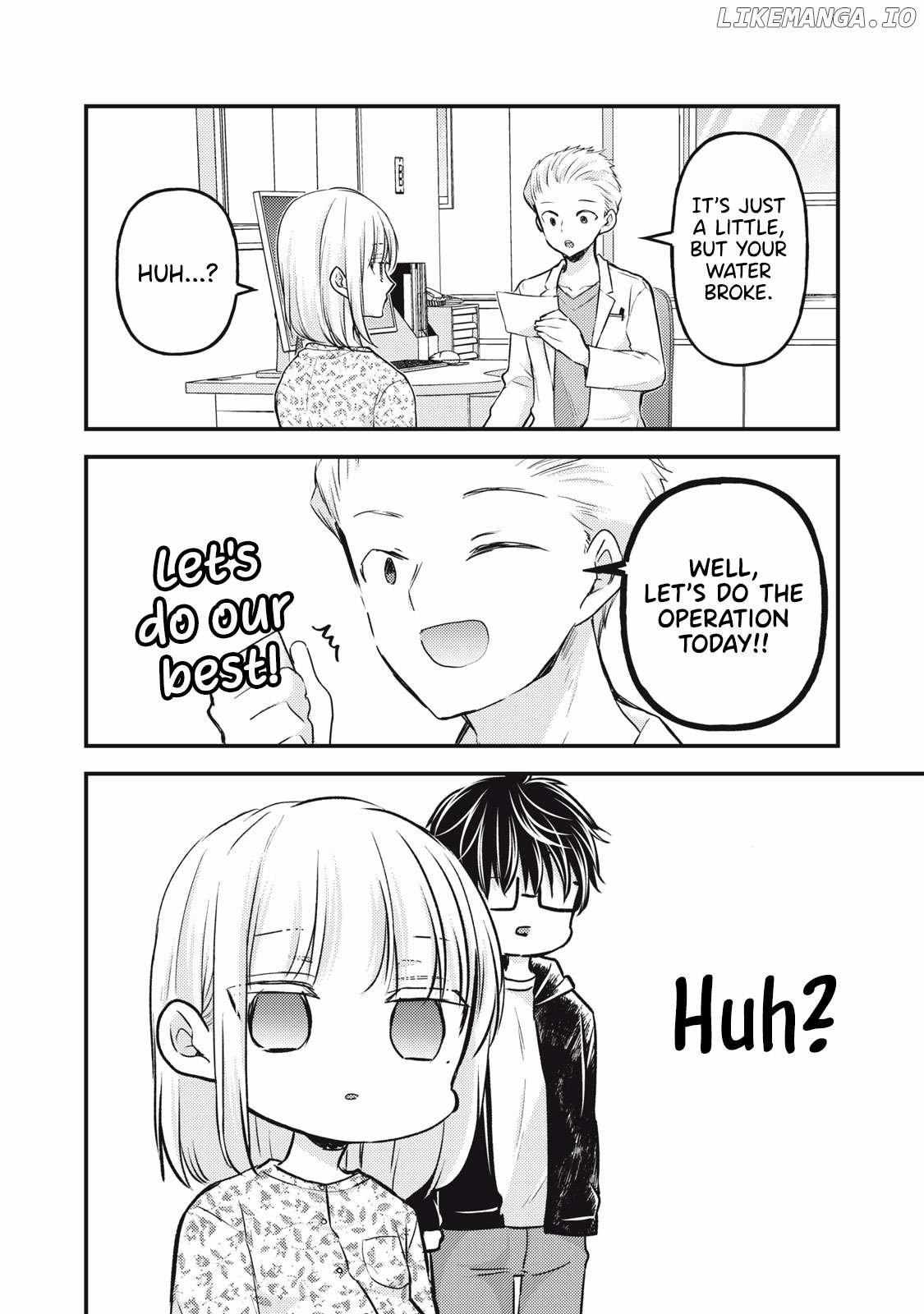 We May Be An Inexperienced Couple But Chapter 139 - Page 10