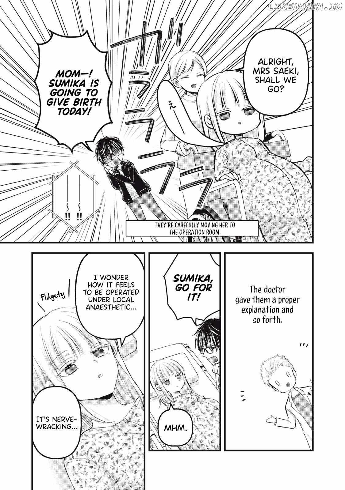 We May Be An Inexperienced Couple But Chapter 139 - Page 11