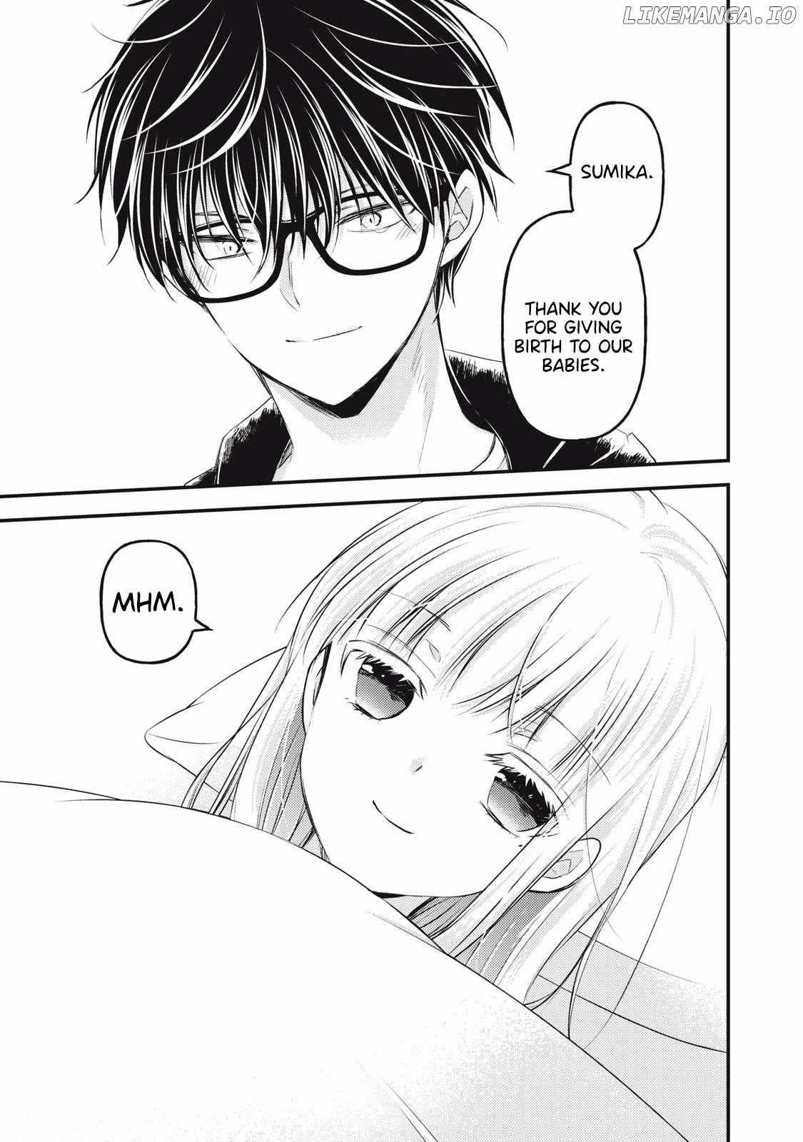 We May Be An Inexperienced Couple But Chapter 139 - Page 15