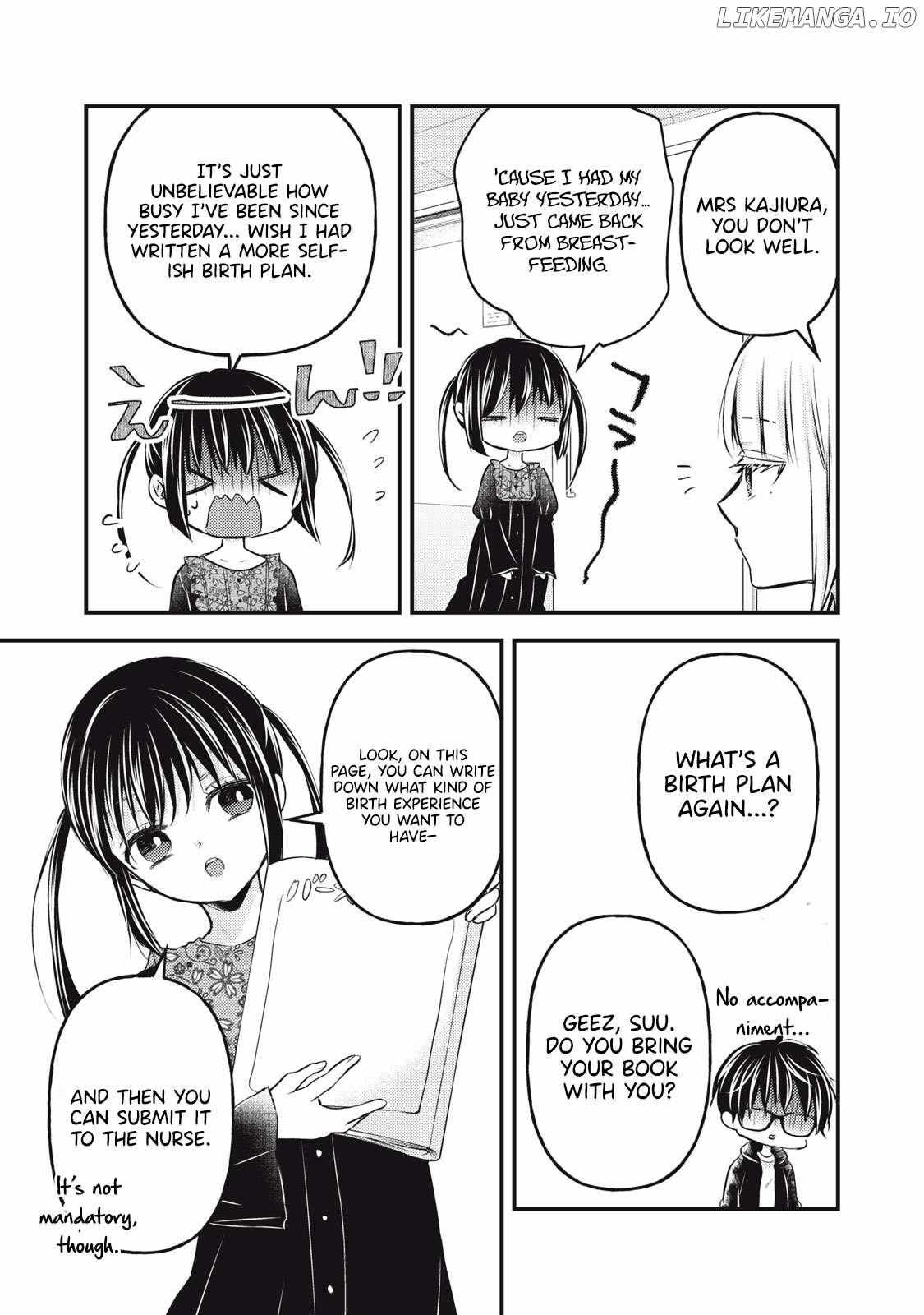 We May Be An Inexperienced Couple But Chapter 139 - Page 3