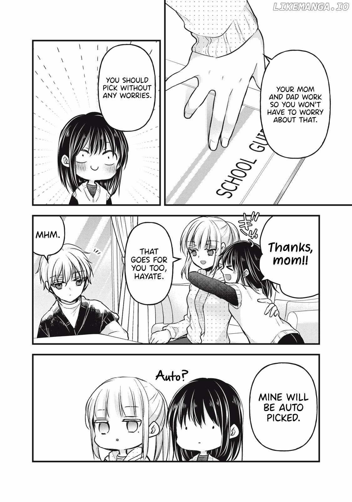 We May Be An Inexperienced Couple But Chapter 140 - Page 14