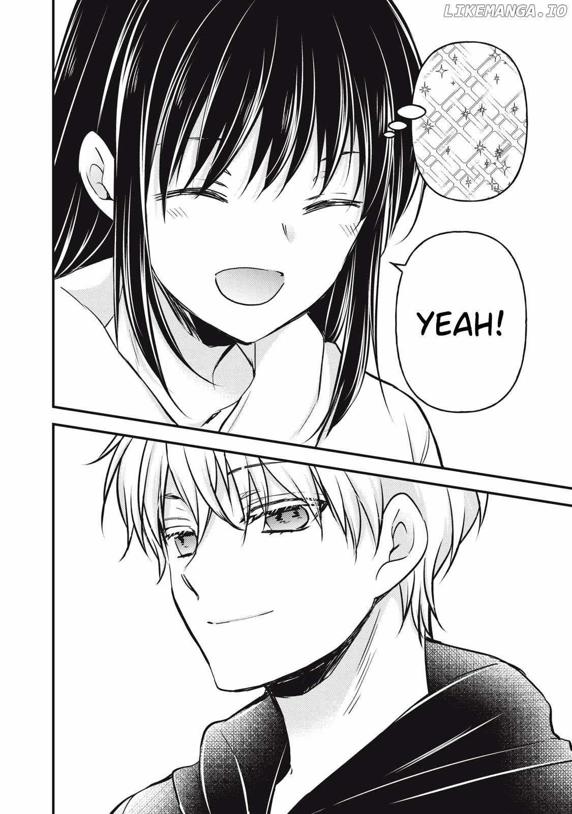 We May Be An Inexperienced Couple But Chapter 140 - Page 6