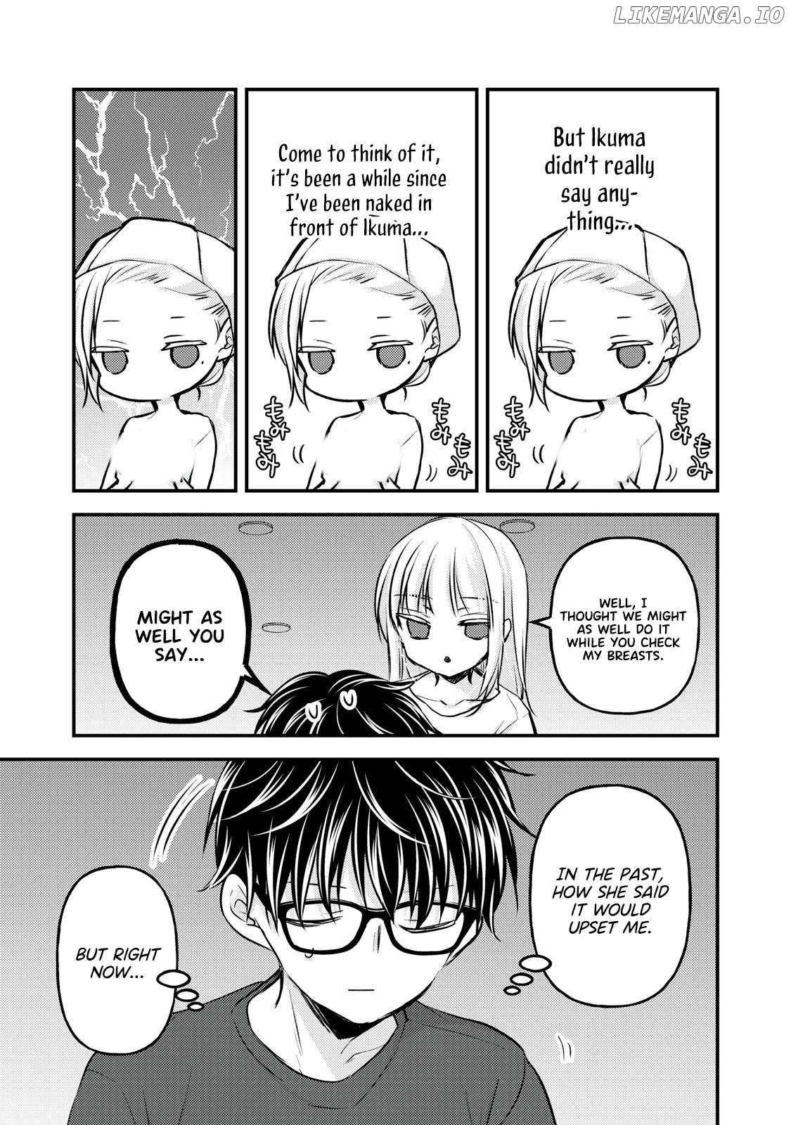 We May Be An Inexperienced Couple But Chapter 142 - Page 7