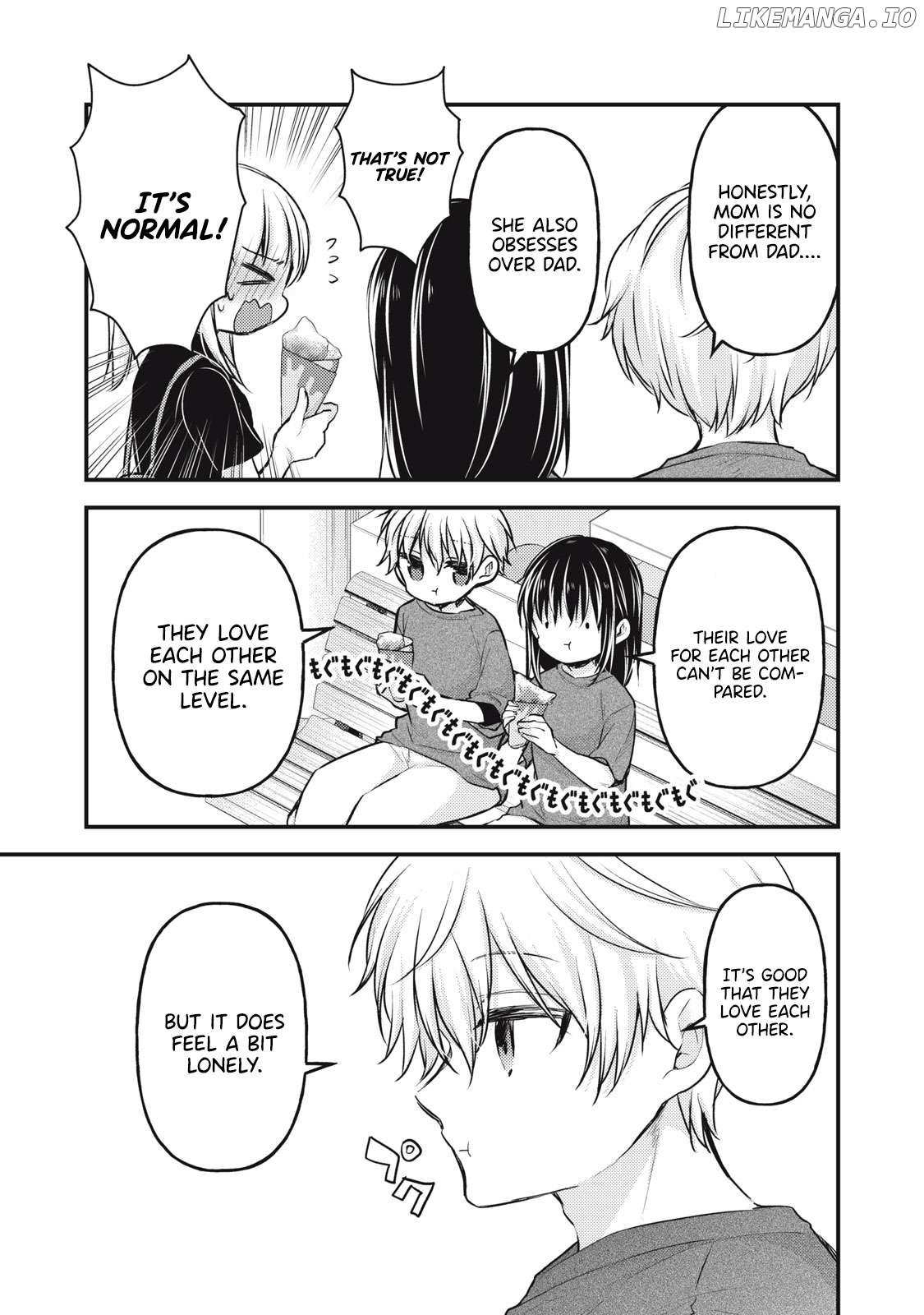 We May Be An Inexperienced Couple But Chapter 144 - Page 11