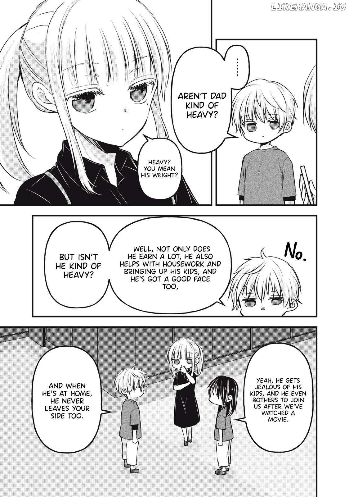 We May Be An Inexperienced Couple But Chapter 144 - Page 7