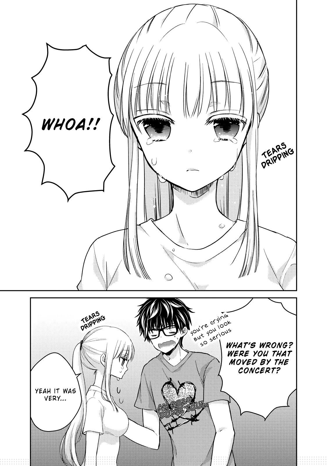 We May Be An Inexperienced Couple But Chapter 30 - Page 15