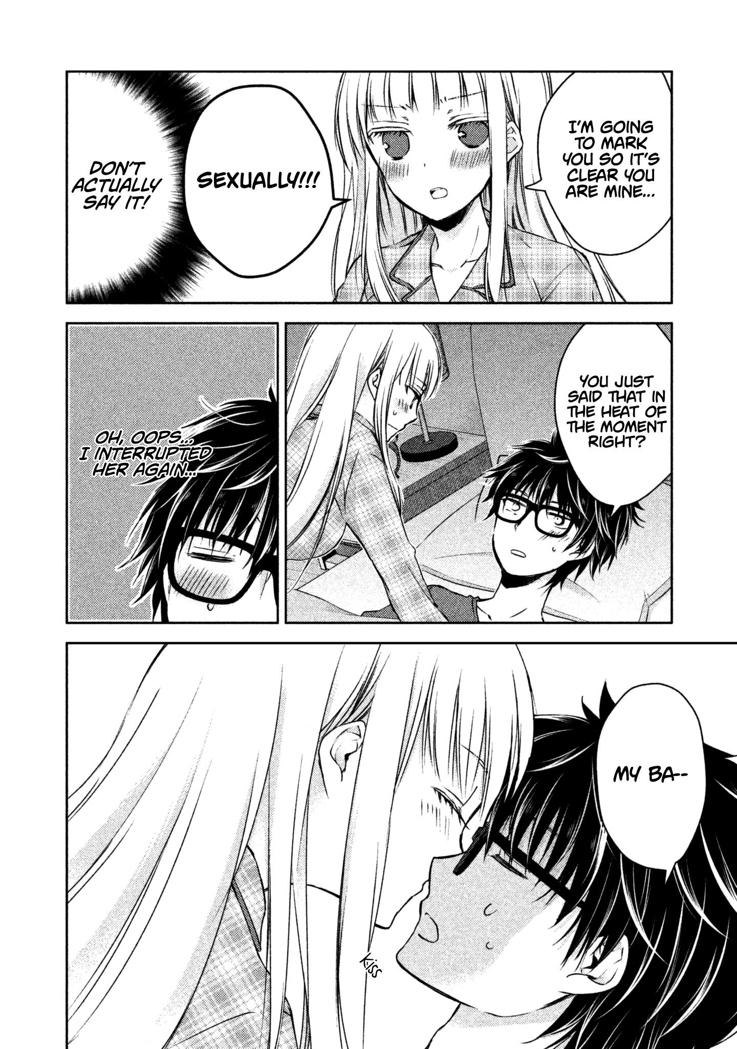 We May Be An Inexperienced Couple But Chapter 9 - Page 5