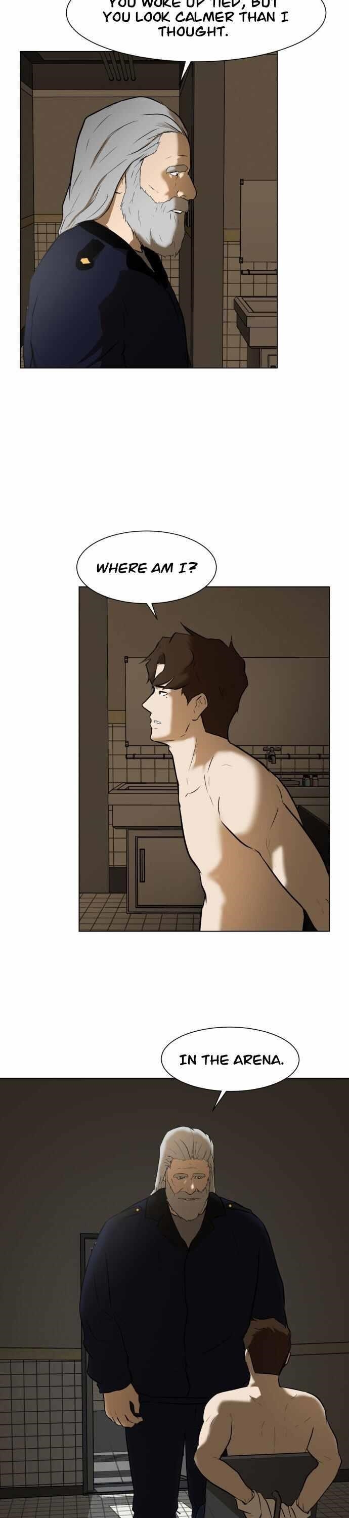 Zombie Fight Chapter 0 - Page 6