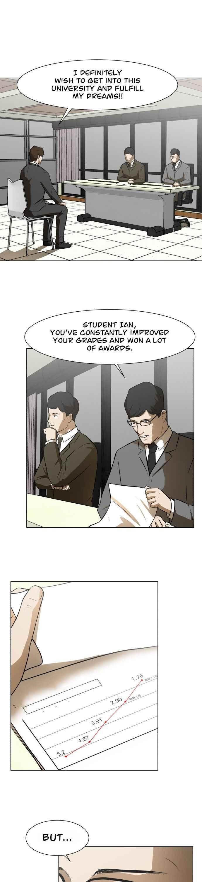 Zombie Fight Chapter 1 - Page 12