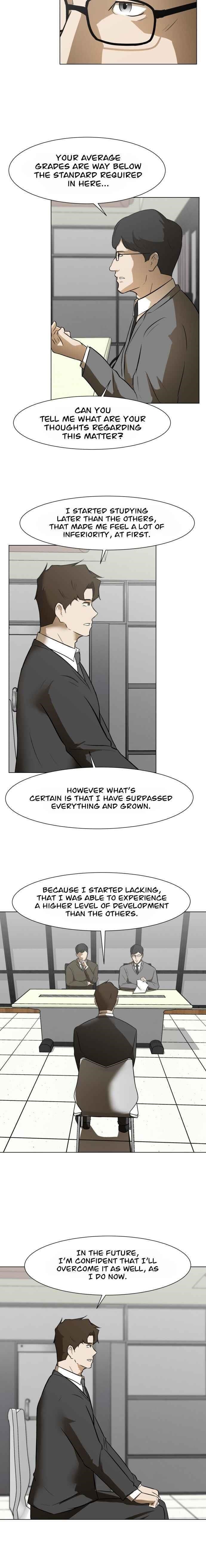 Zombie Fight Chapter 1 - Page 13