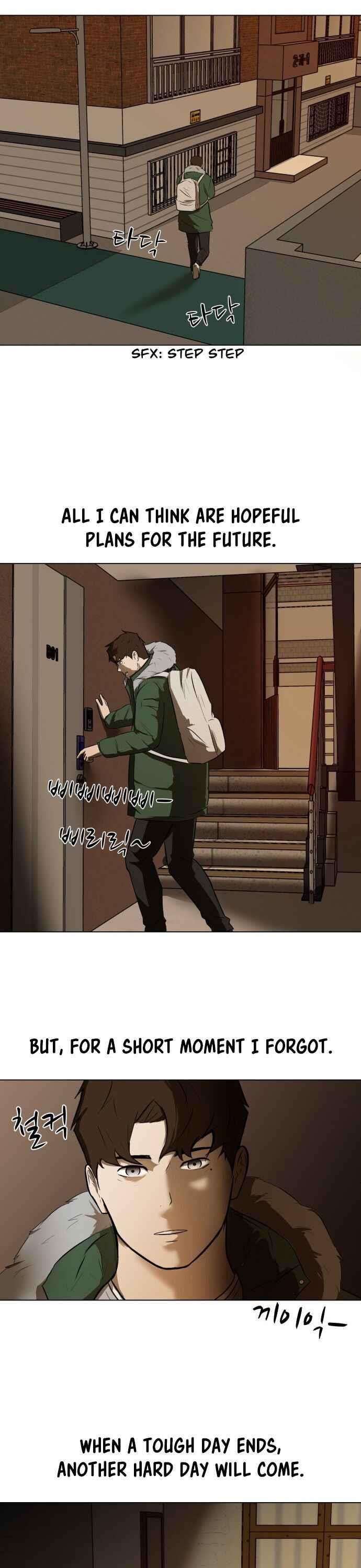 Zombie Fight Chapter 1 - Page 16