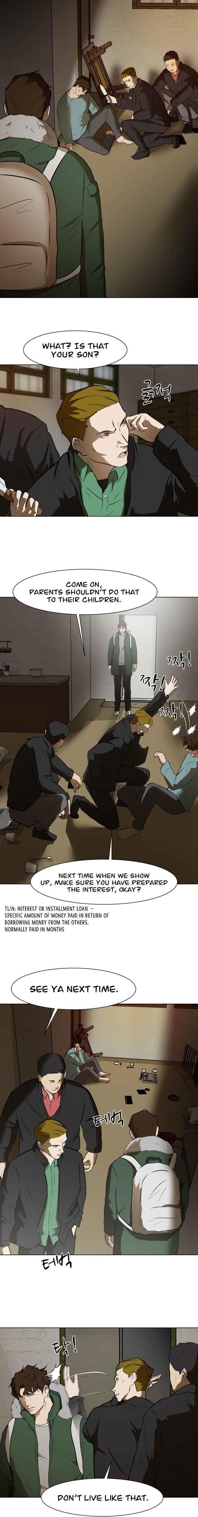 Zombie Fight Chapter 1 - Page 17