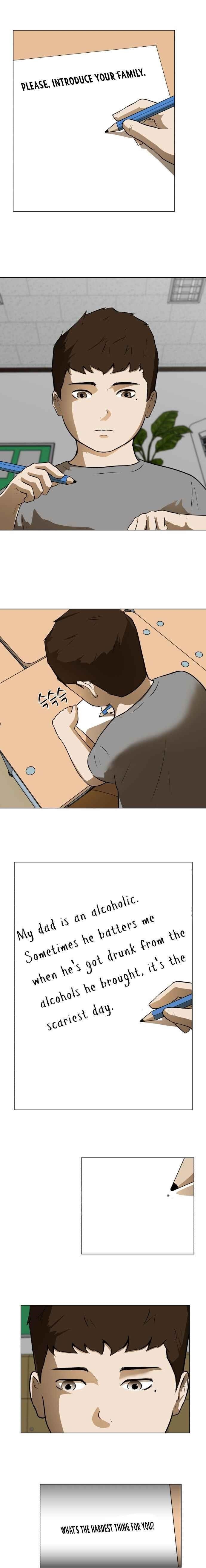 Zombie Fight Chapter 1 - Page 2