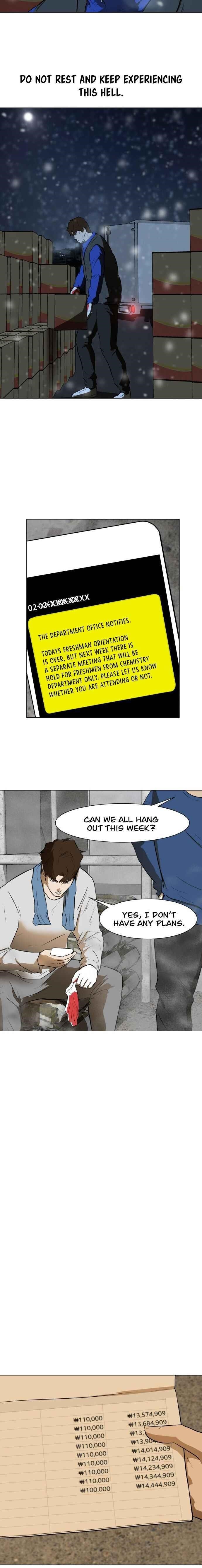 Zombie Fight Chapter 1 - Page 23