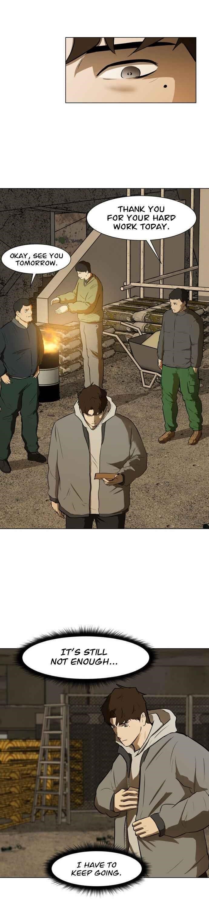 Zombie Fight Chapter 1 - Page 24