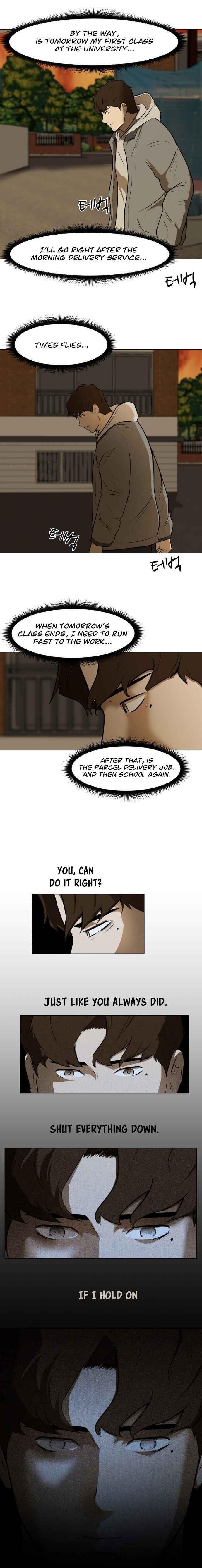 Zombie Fight Chapter 1 - Page 25