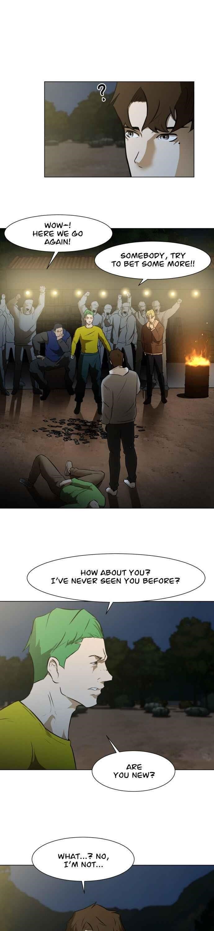 Zombie Fight Chapter 1 - Page 28