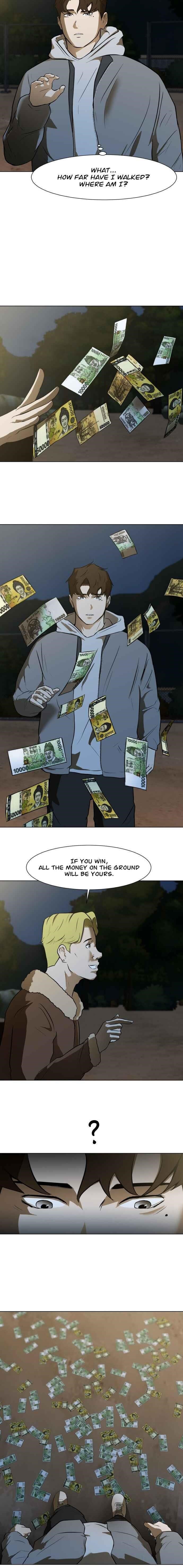 Zombie Fight Chapter 1 - Page 29