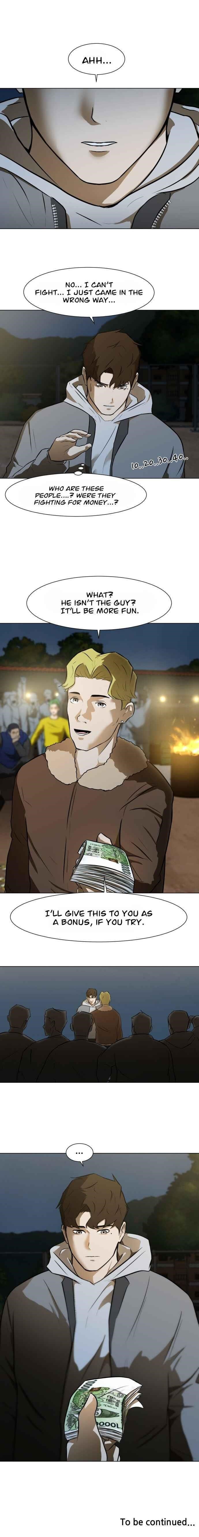 Zombie Fight Chapter 1 - Page 30