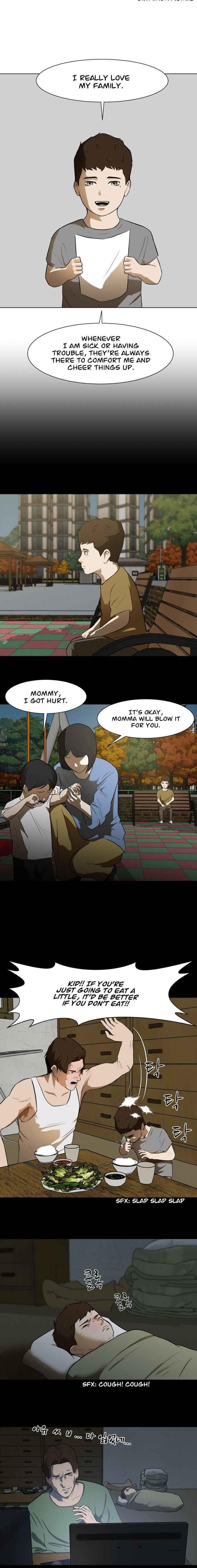 Zombie Fight Chapter 1 - Page 6