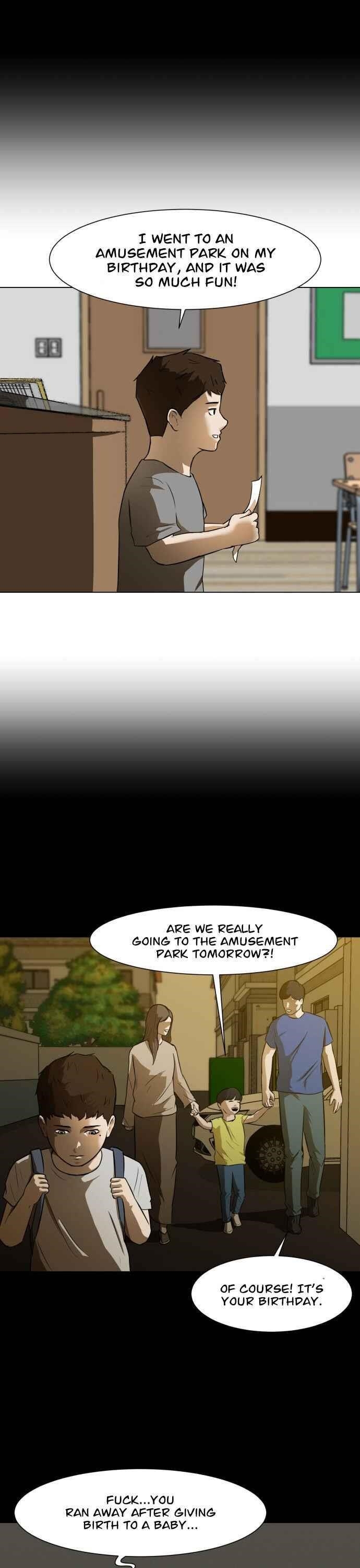 Zombie Fight Chapter 1 - Page 7