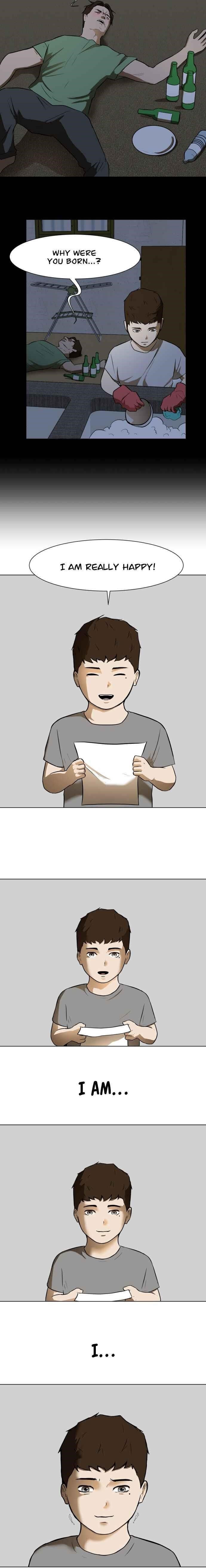 Zombie Fight Chapter 1 - Page 8